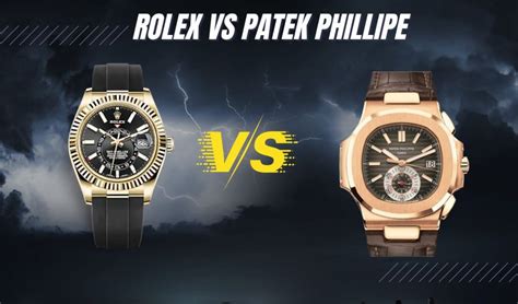 is rolex better than patek|patek philippe watch review.